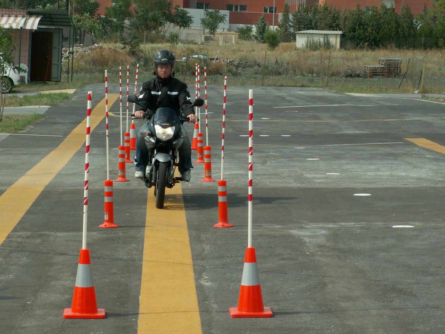 MOTO A1